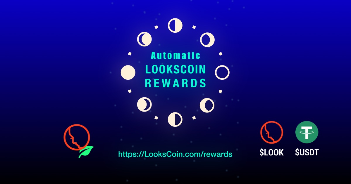 LooksCoin Rewards Program